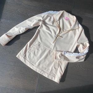 DONATING NEXT WEEK- Lilly Pullitzer quarter zip